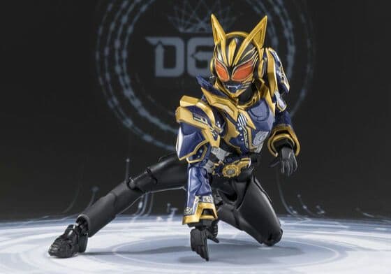 S.H.Figuarts　仮面ライダーナーゴ　ファンタジーフォーム　フィギュア