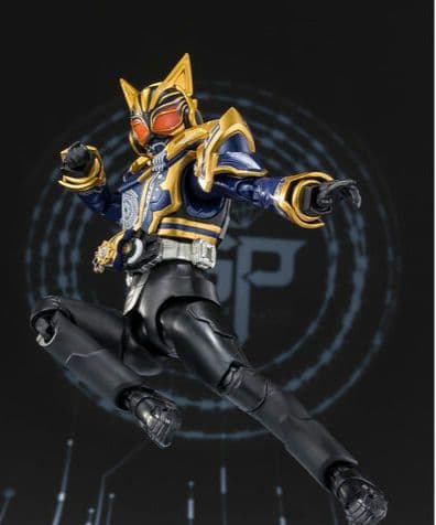 S.H.Figuarts　仮面ライダーナーゴ　ファンタジーフォーム　フィギュア
