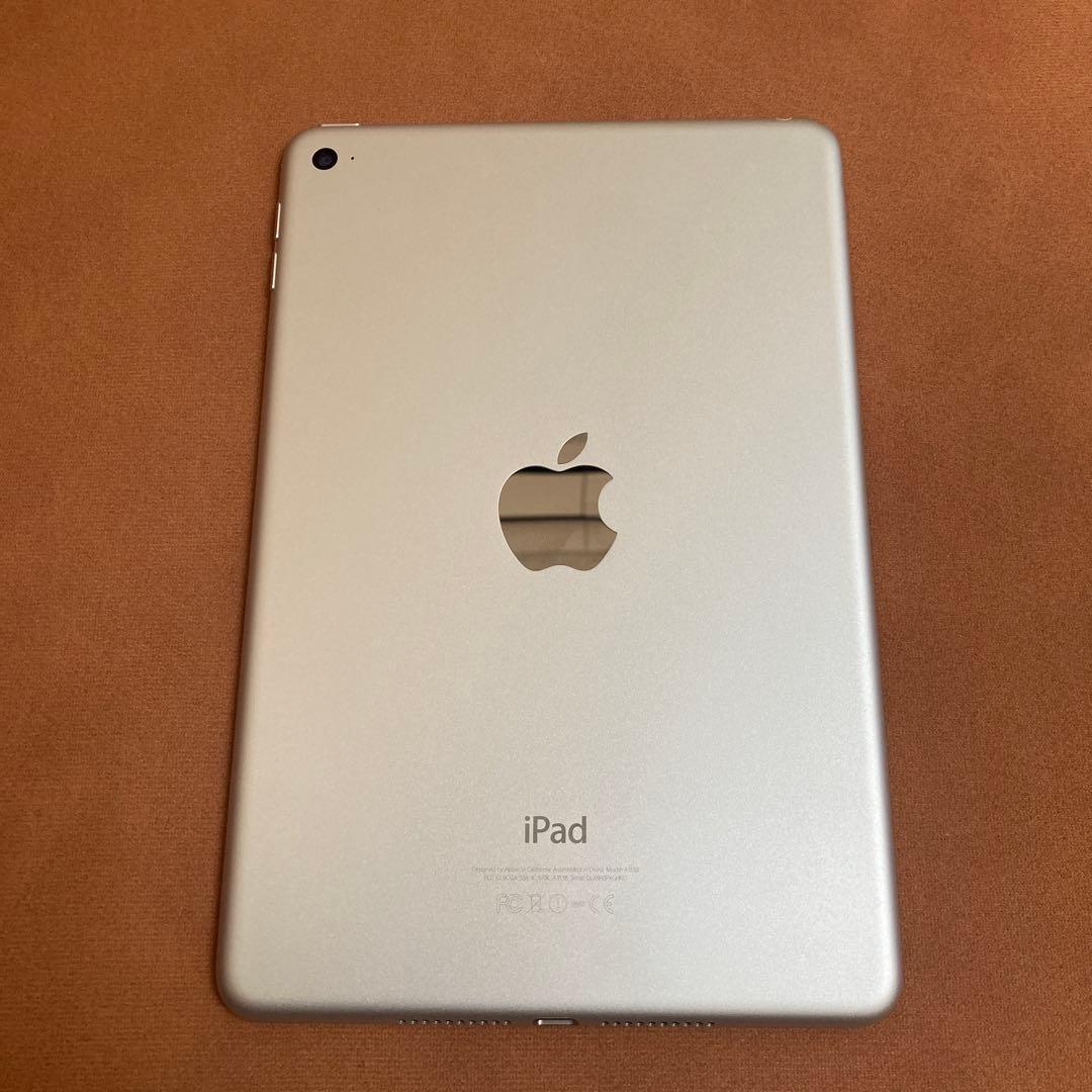 482【早い者勝ち】iPad mini4 第4世代 16GB WIFIモデル☆