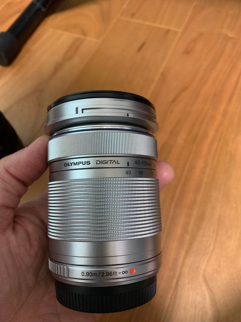 Panasonic DMC-GH1 デジタル一眼レフ(ジャンク)