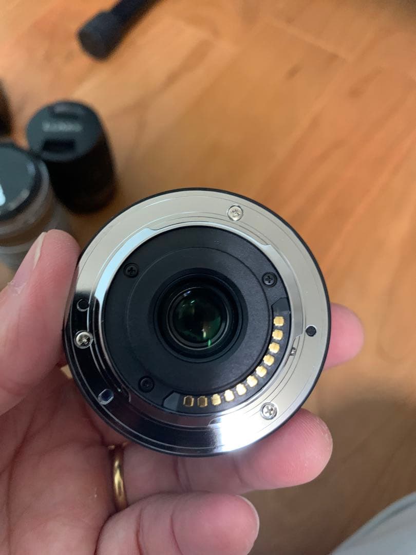 Panasonic DMC-GH1 デジタル一眼レフ(ジャンク)