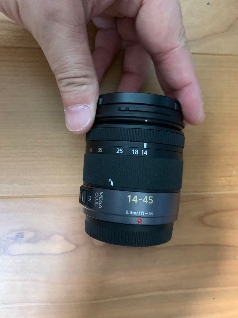 Panasonic DMC-GH1 デジタル一眼レフ(ジャンク)