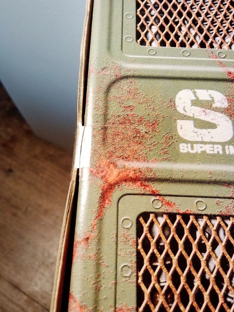 S.I.C. vol.21 「仮面ライダーアマゾン＆ジャングラー」美品