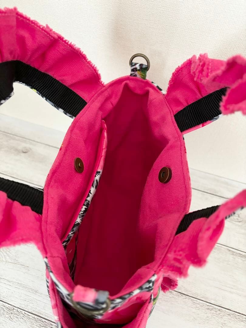 ゆきそら様オーダー　バッグ2点