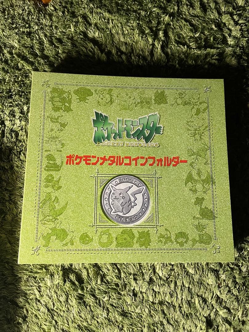 ポケモンメダルフォルダー＆139種類＋美品フォルダー＆余り