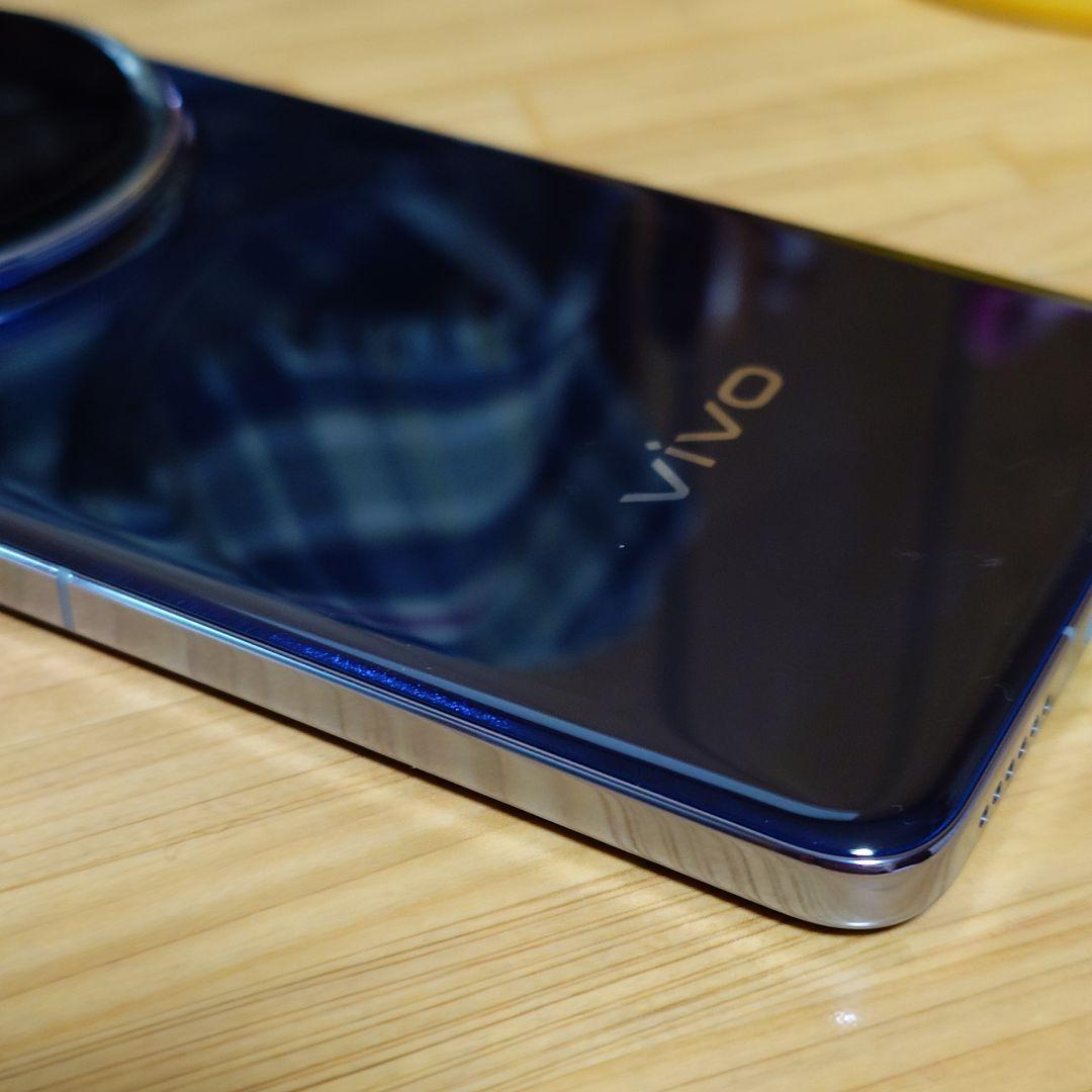 vivo X200 Pro ブルー 12/256GB 大陸版