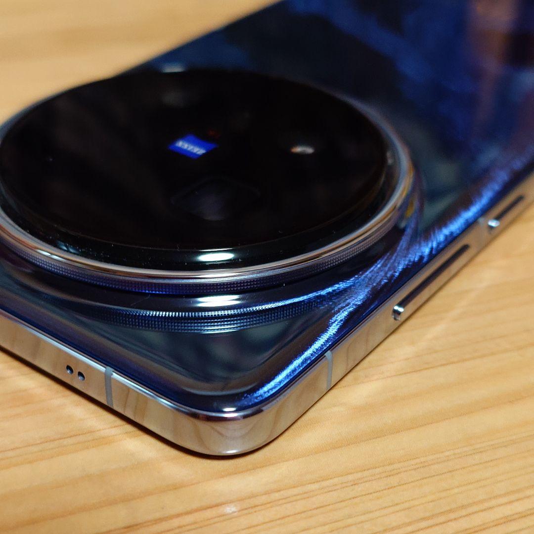 vivo X200 Pro ブルー 12/256GB 大陸版