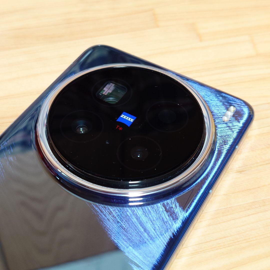 vivo X200 Pro ブルー 12/256GB 大陸版