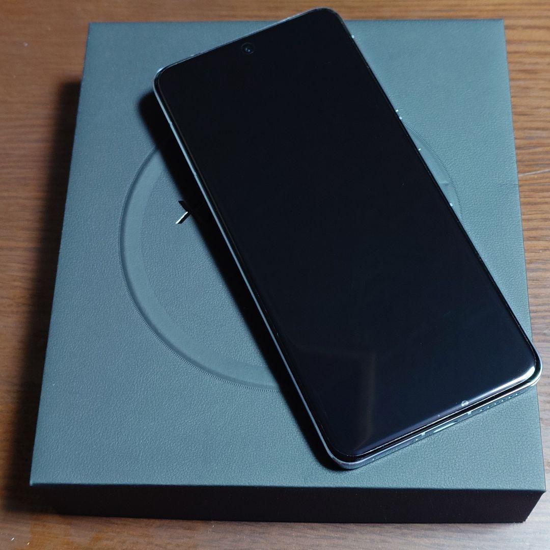 vivo X200 Pro ブルー 12/256GB 大陸版