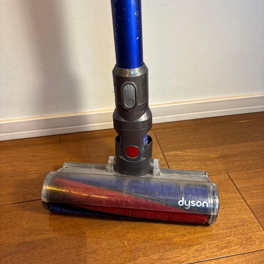 Dyson スティッククリーナー 本体 青