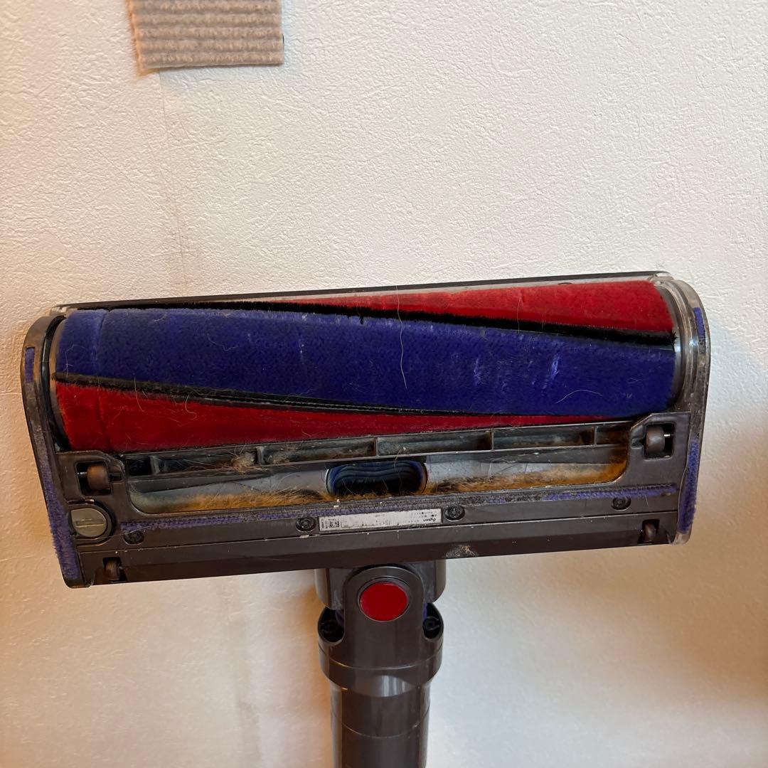 Dyson スティッククリーナー 本体 青
