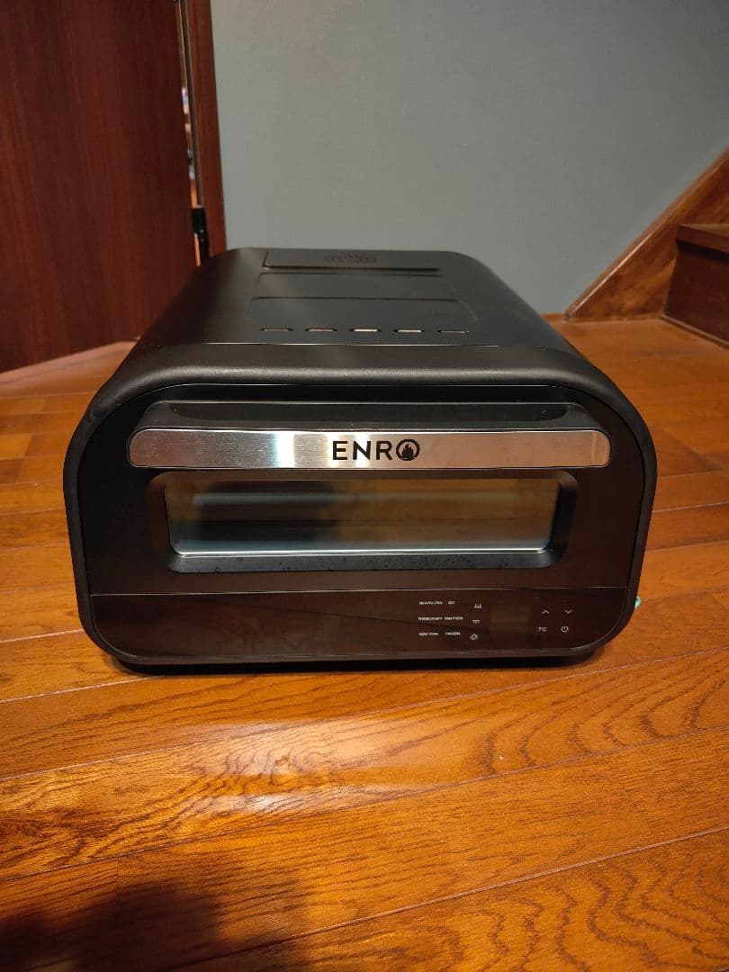 ENRO 電気式窯焼名人 ピザ窯 MODEL ENRO-005