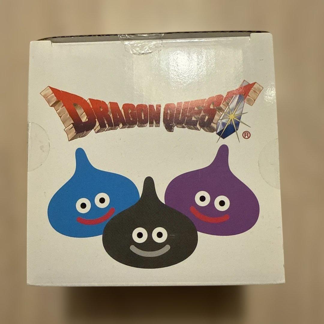 《新品、未開封＋開封済、未使用》ドラクエ　スライム　ステンレスカップ4種セット