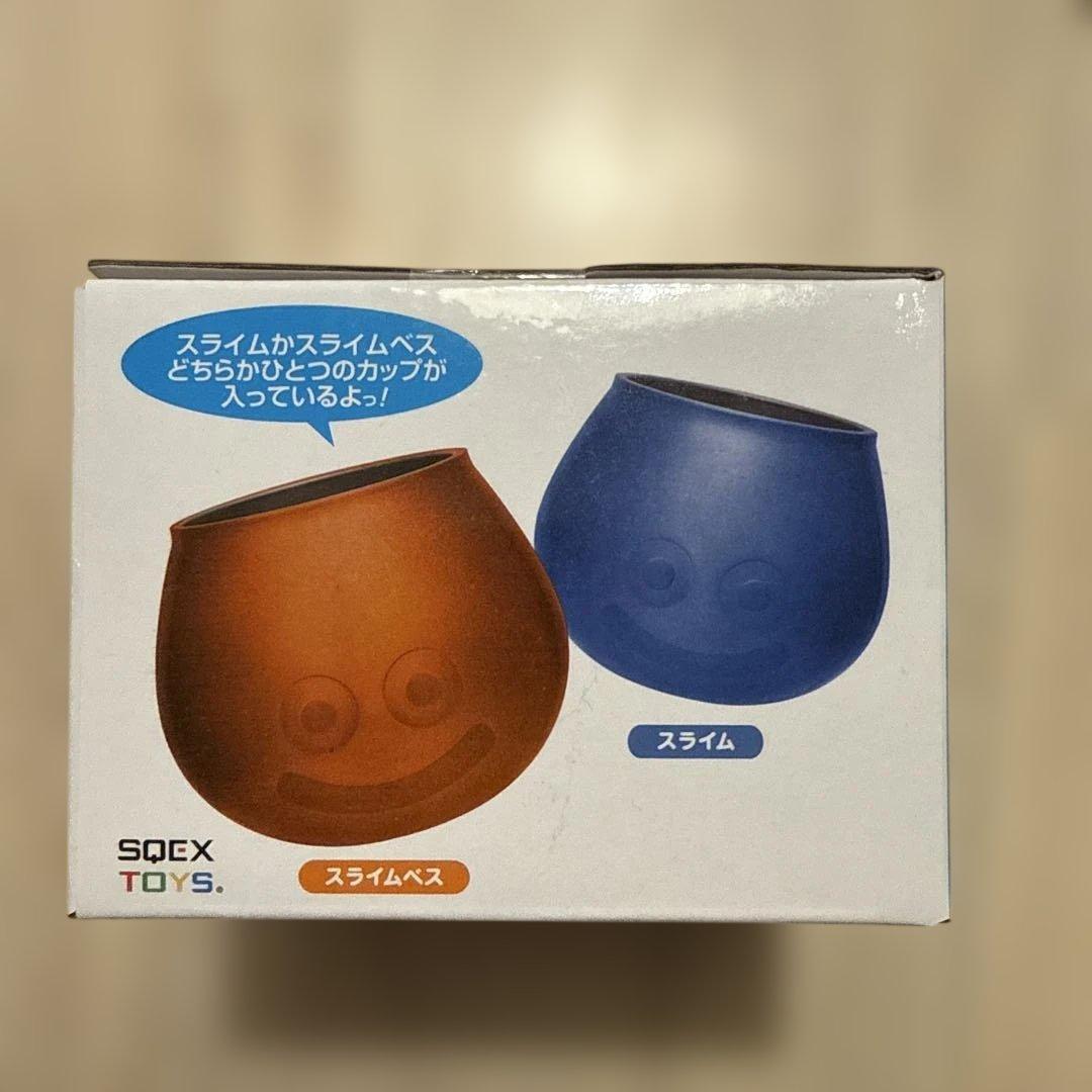 《新品、未開封＋開封済、未使用》ドラクエ　スライム　ステンレスカップ4種セット