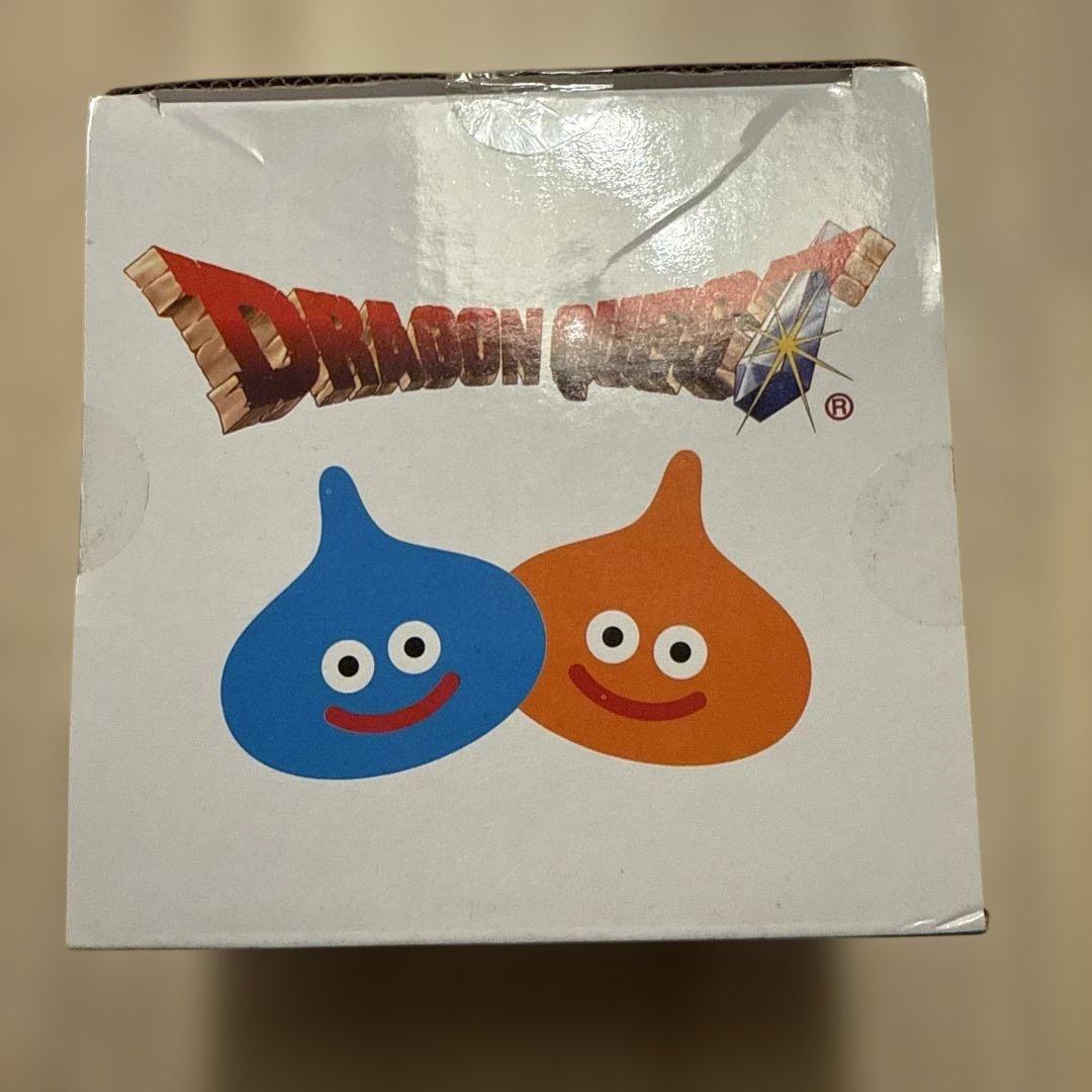 《新品、未開封＋開封済、未使用》ドラクエ　スライム　ステンレスカップ4種セット