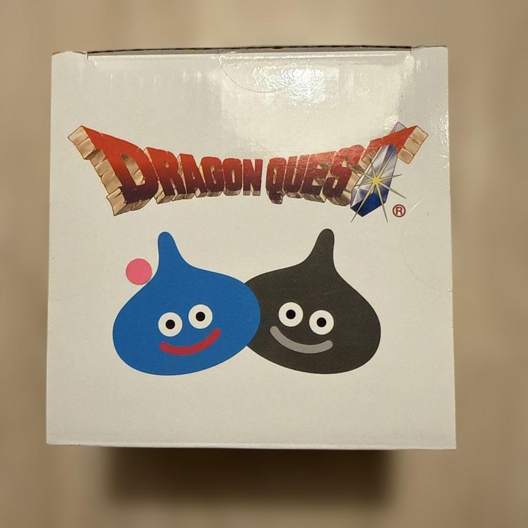 《新品、未開封＋開封済、未使用》ドラクエ　スライム　ステンレスカップ4種セット