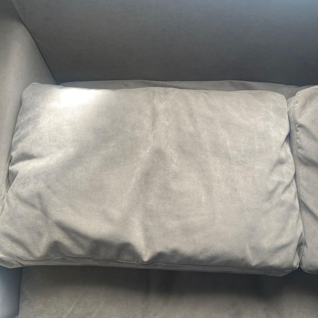 Cloud Chaise Longue Sofa 2.5人掛け