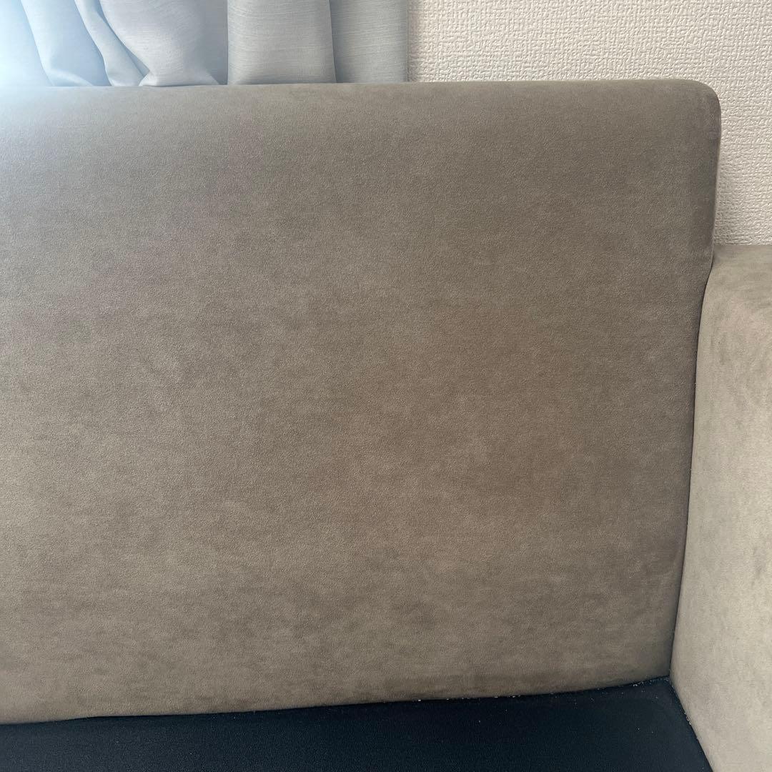 Cloud Chaise Longue Sofa 2.5人掛け