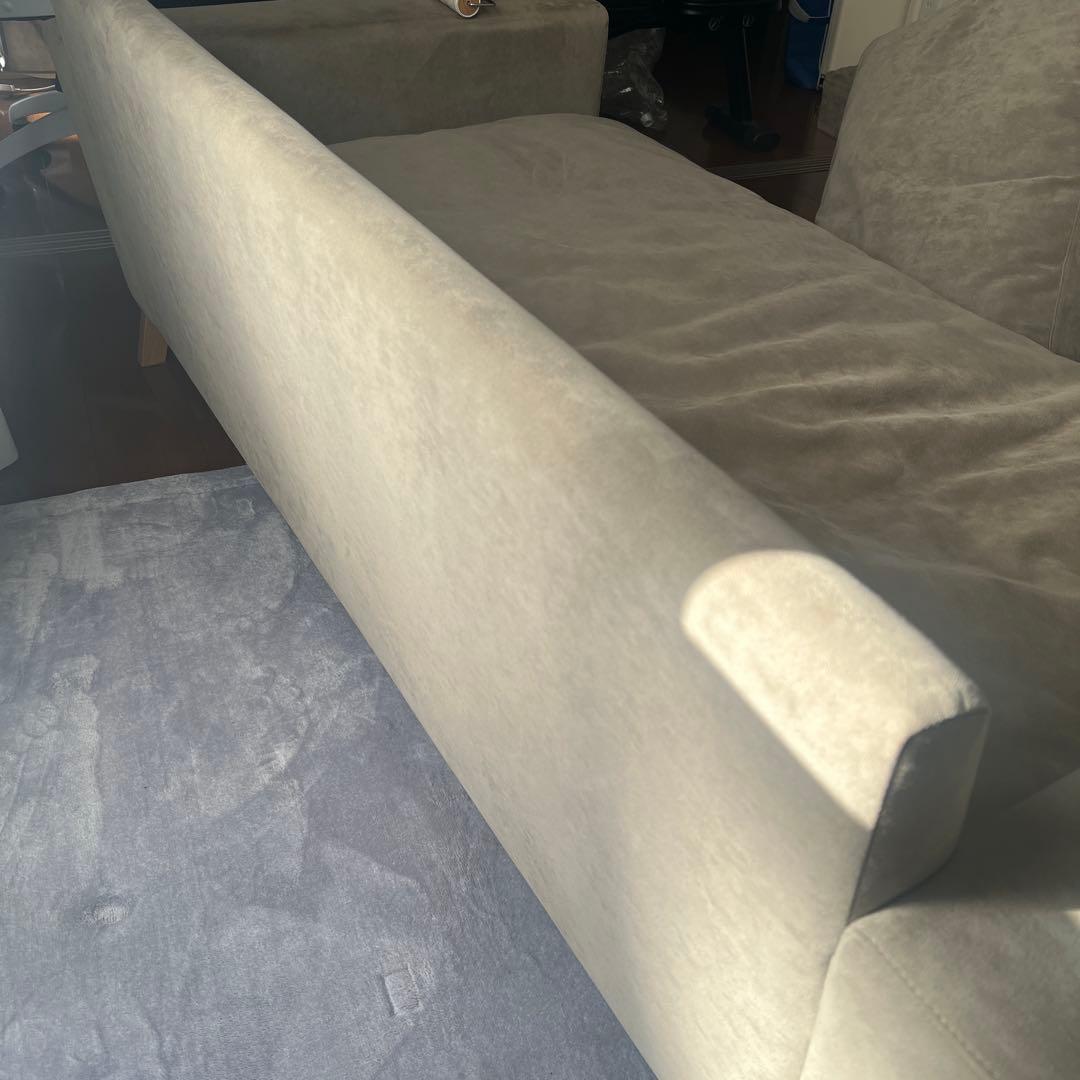 Cloud Chaise Longue Sofa 2.5人掛け