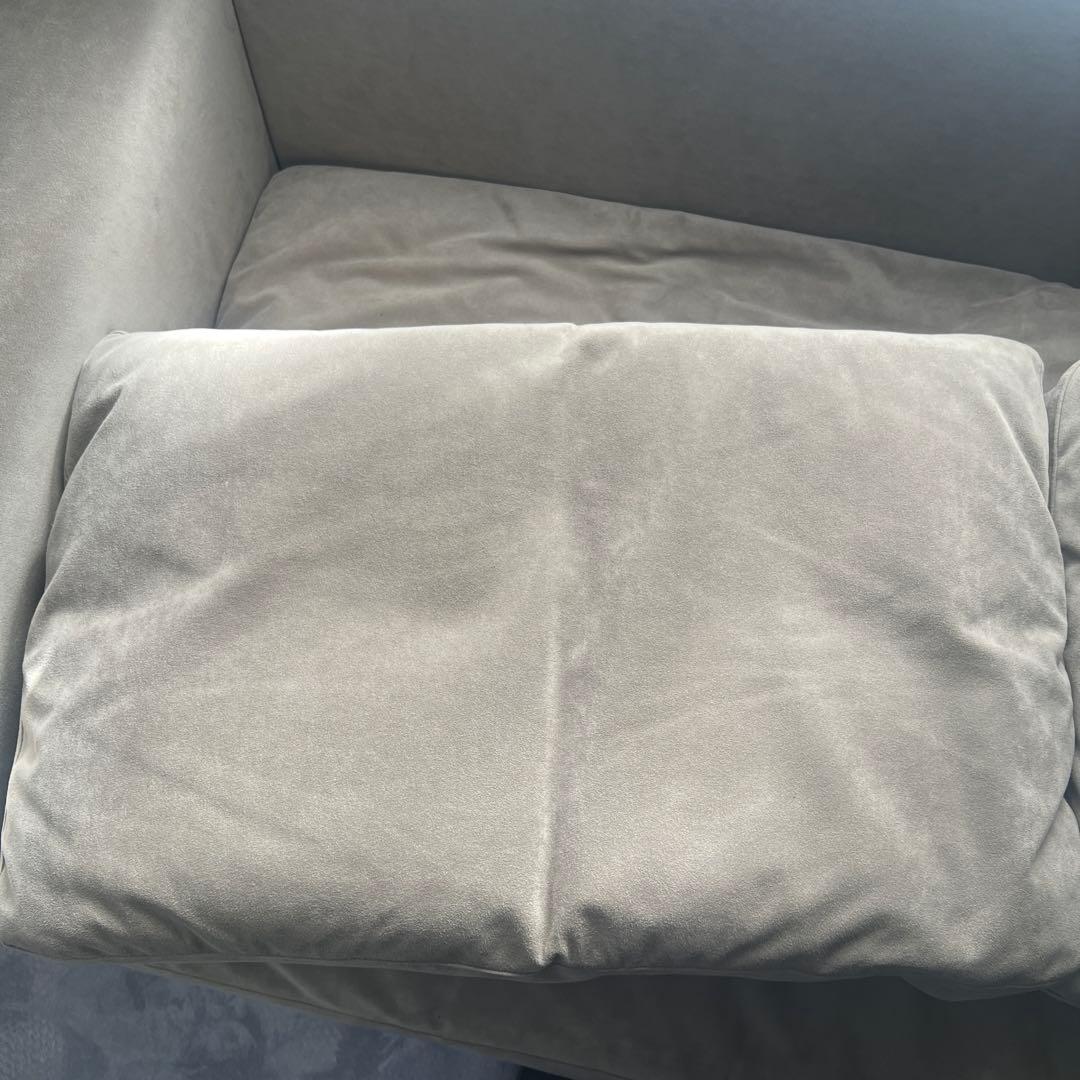 Cloud Chaise Longue Sofa 2.5人掛け