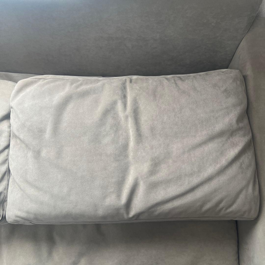 Cloud Chaise Longue Sofa 2.5人掛け