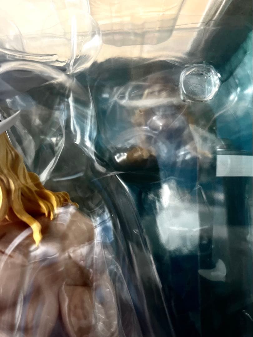 未開封美品P.O.P EX ワンピース エドワードニューゲート白ひげ）フィギュア