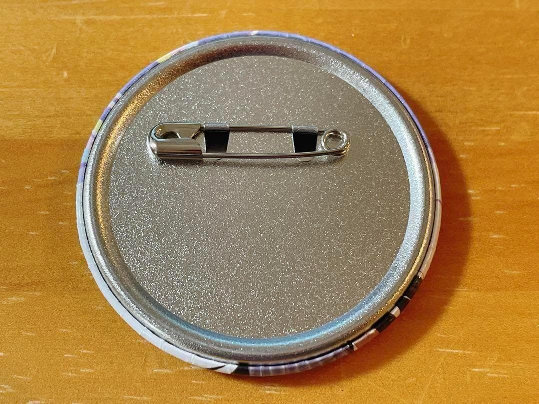 魔法少女まどか☆マギカ まどマギ 暁美ほむら Tシャツ 缶バッジ キャラバッジ