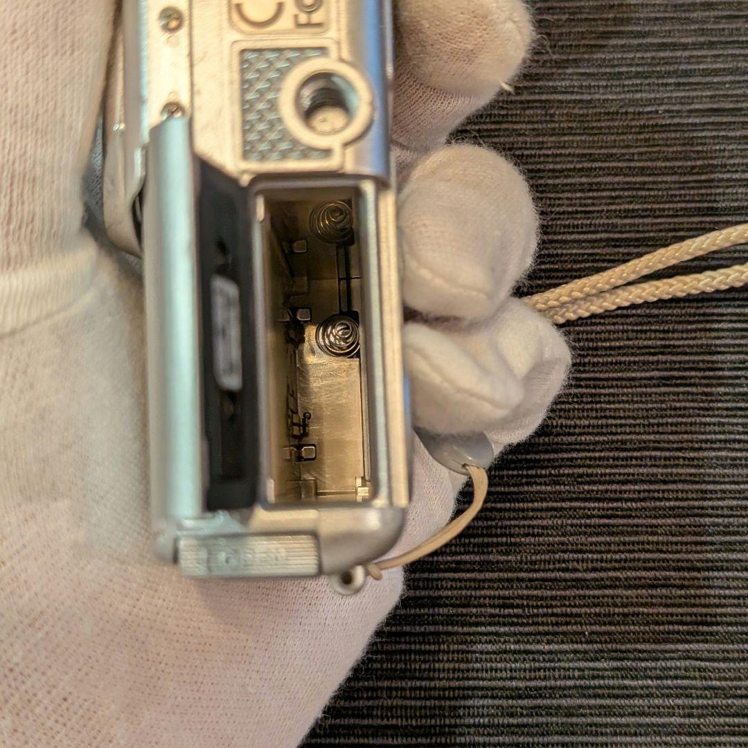 OLYMPUS μ-30 DIGITAL コンパクトデジタルカメラ