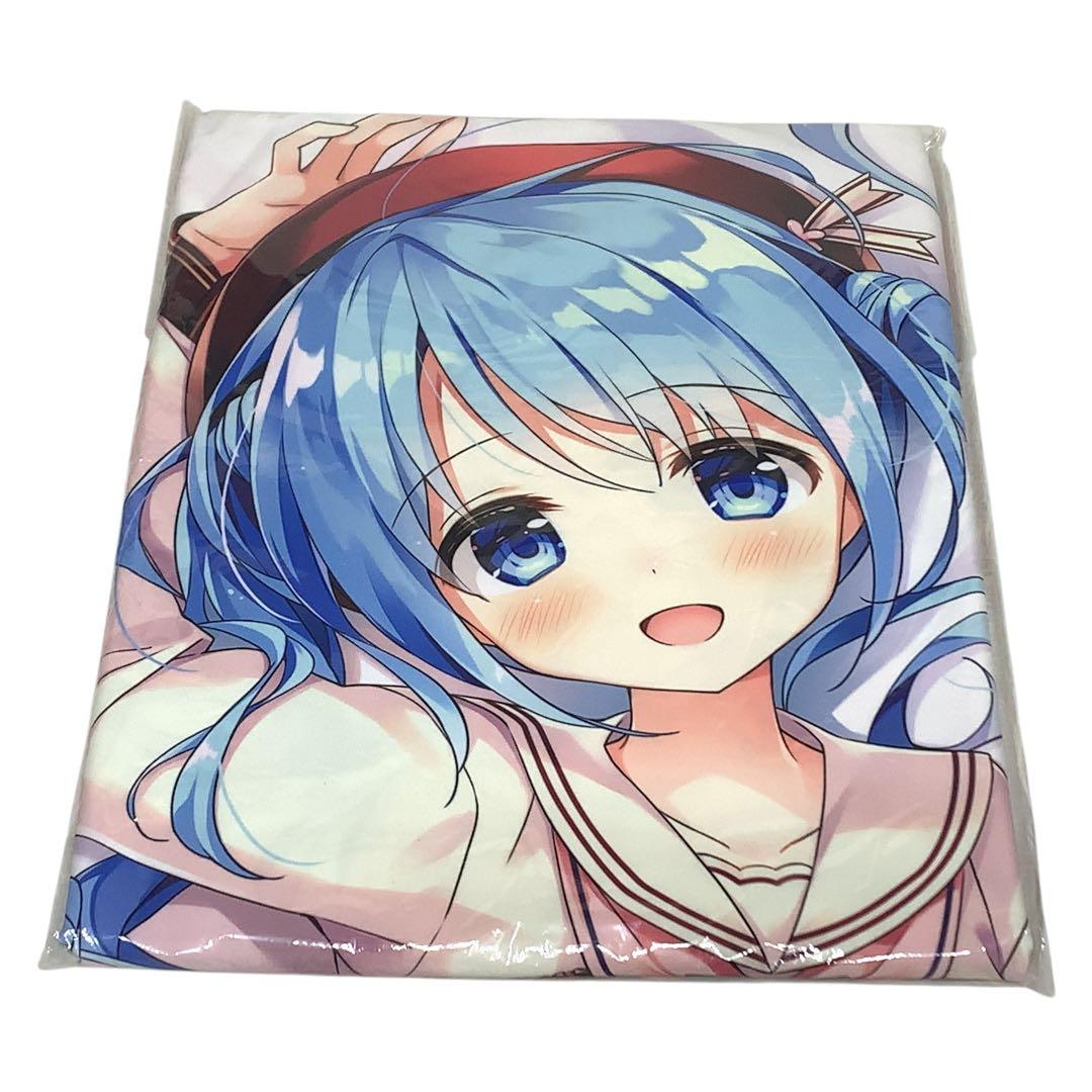 希少　未開封 Chilly polka せせらちゃん 抱き枕カバー