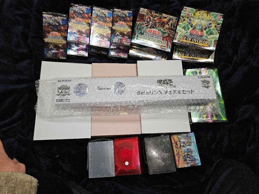 遊戯王OCG デュエルモンスターズ 引退品