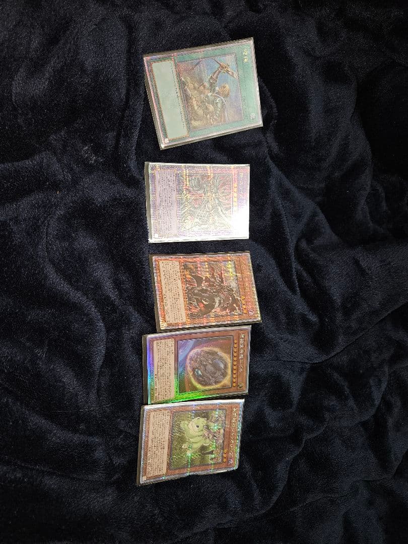遊戯王OCG デュエルモンスターズ 引退品