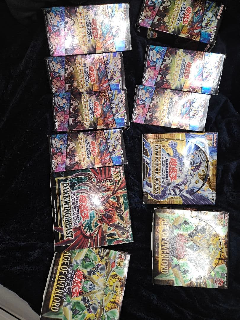 遊戯王OCG デュエルモンスターズ 引退品