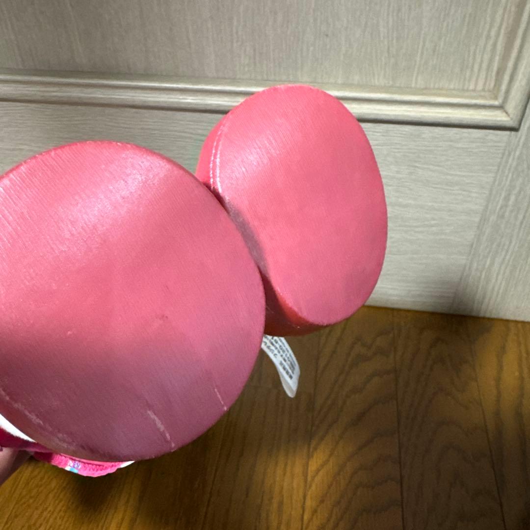 ハローキティ PECORIゴリエコラボ ぬいぐるみ