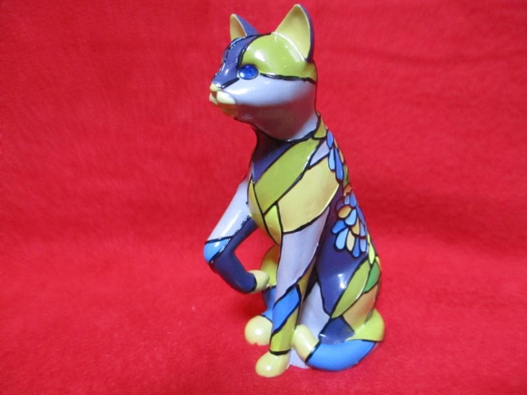 ティファニー　キャット ハミルトン　フィギュア