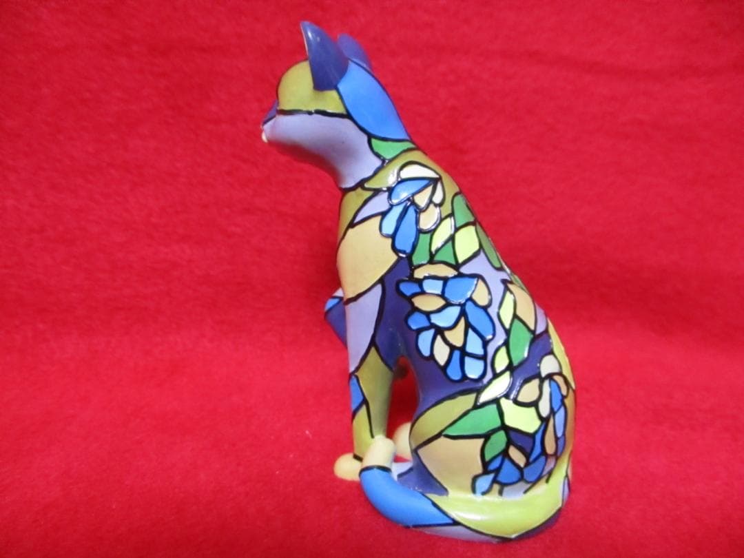 ティファニー　キャット ハミルトン　フィギュア