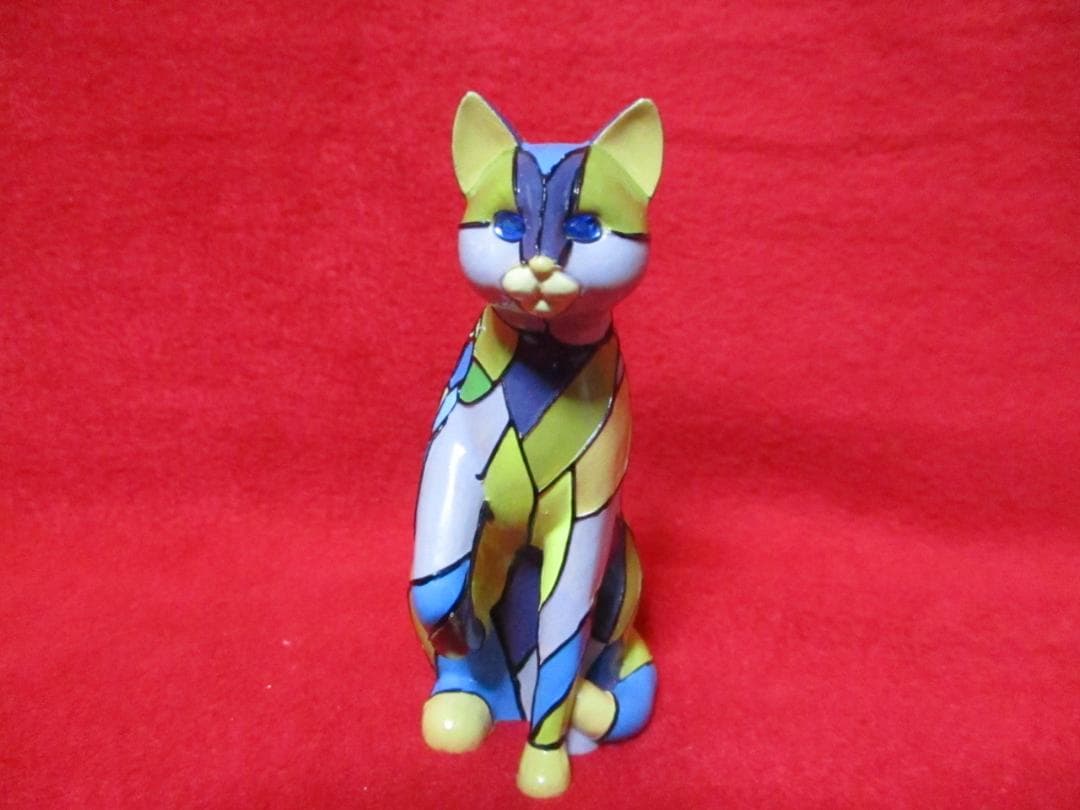 ティファニー　キャット ハミルトン　フィギュア