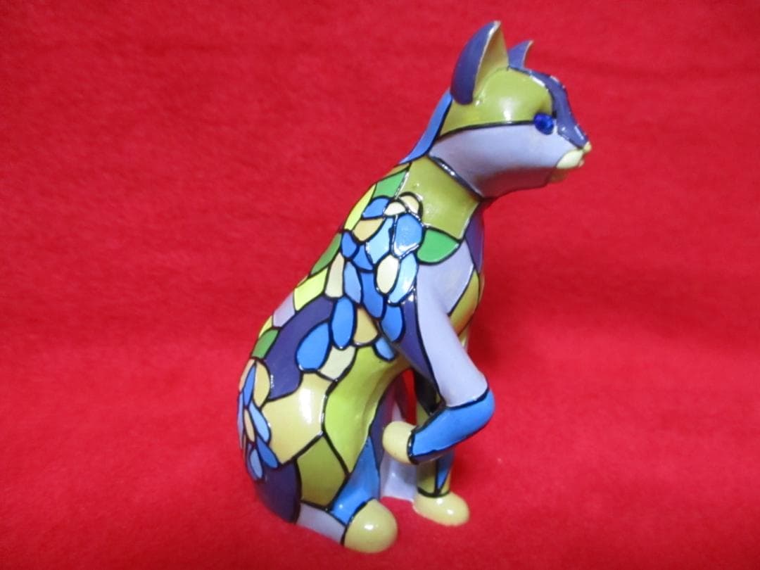 ティファニー　キャット ハミルトン　フィギュア