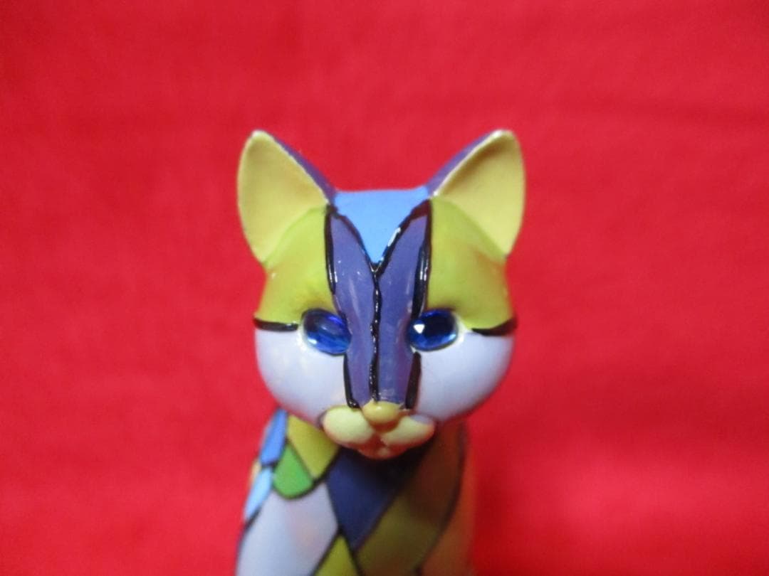 ティファニー　キャット ハミルトン　フィギュア