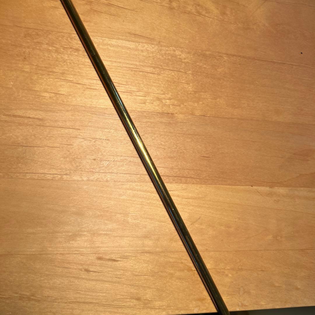 バスクラリネット　エンドピン　立奏用60cm