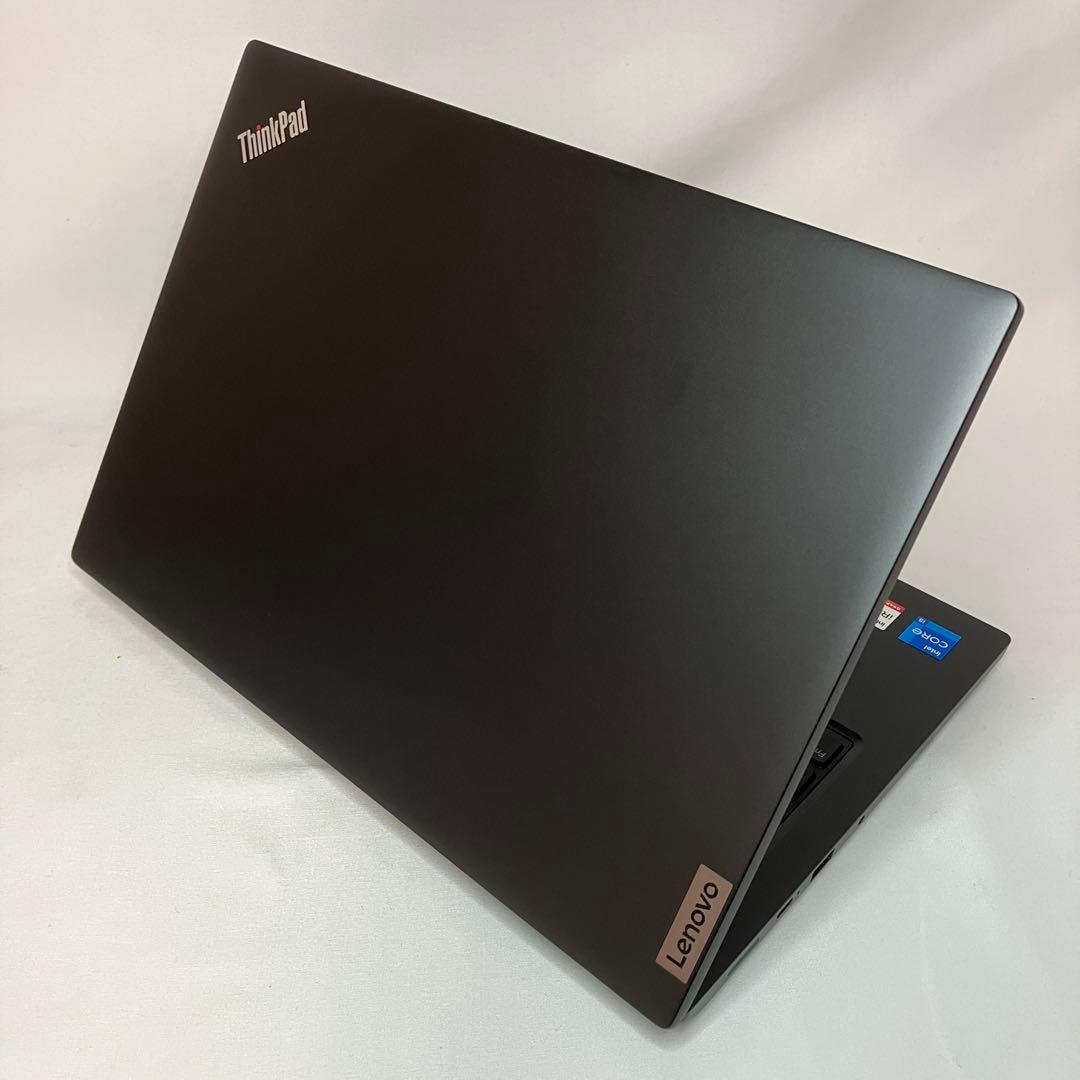 極美品 ThinkPad L13 Gen4 第13世代 i5 16GB オフィス