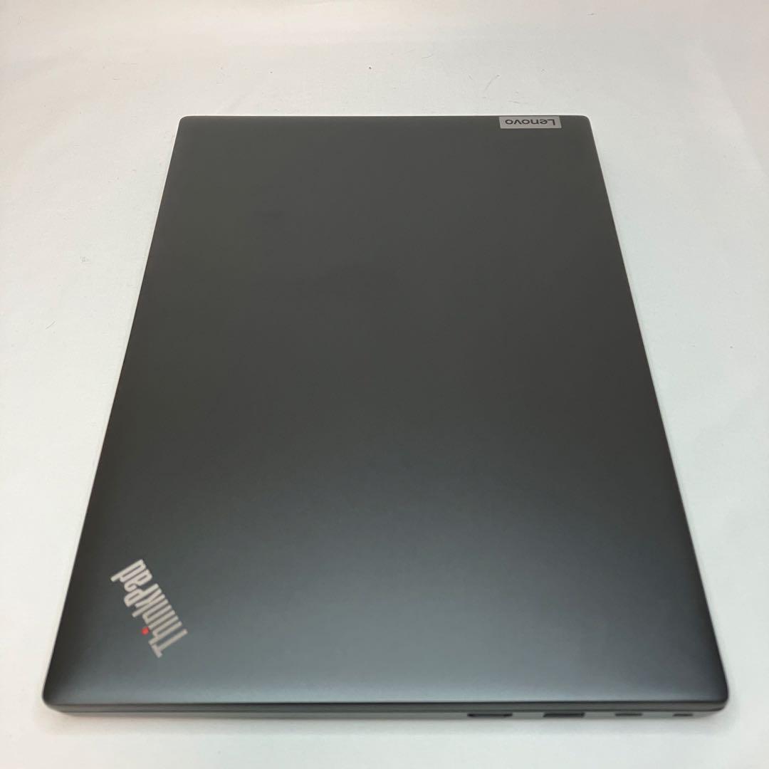 極美品 ThinkPad L13 Gen4 第13世代 i5 16GB オフィス