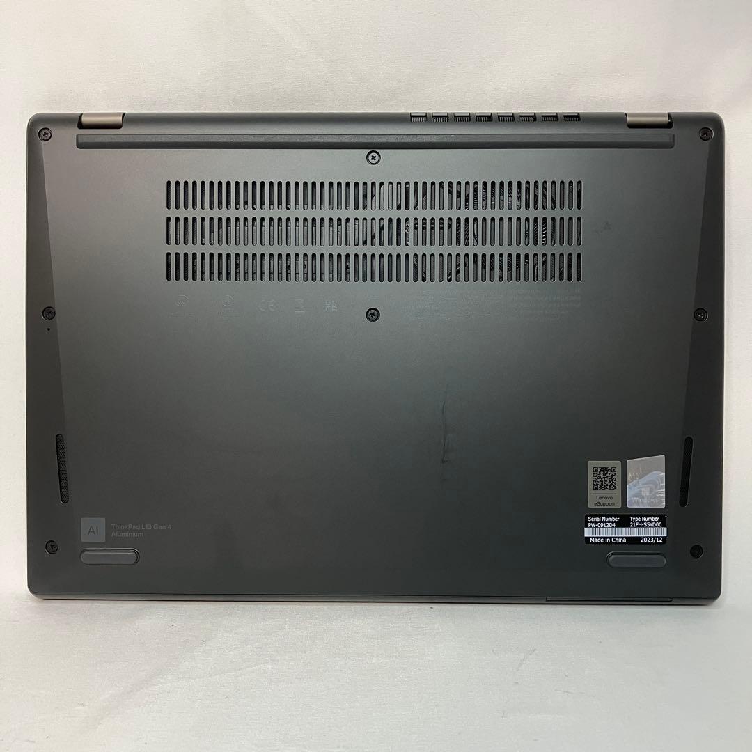 極美品 ThinkPad L13 Gen4 第13世代 i5 16GB オフィス