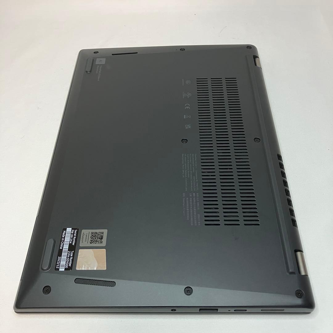 極美品 ThinkPad L13 Gen4 第13世代 i5 16GB オフィス