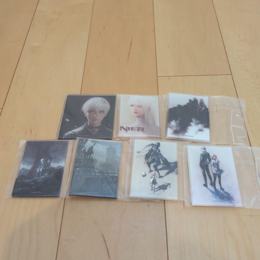 ニーアオートマタ 15周年くじ A賞 カイネ B賞 2B C賞 ママ枕 おまけ付