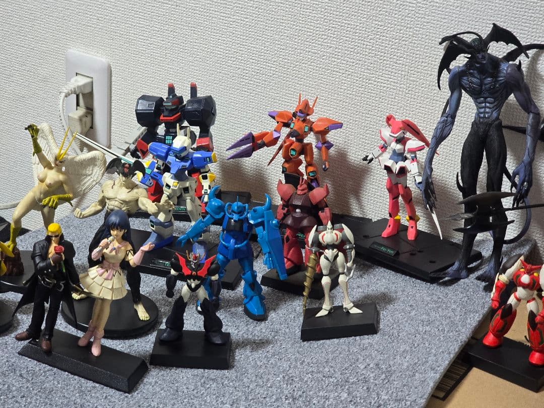ロボット・アニメフィギュア まとめ売り 約20体 15000円