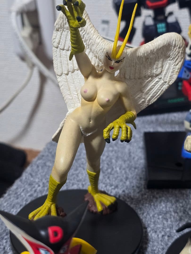 ロボット・アニメフィギュア まとめ売り 約20体 15000円