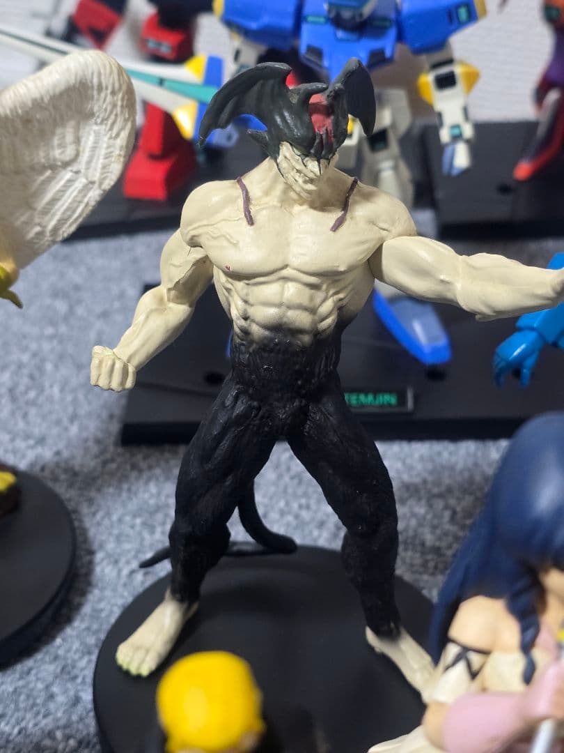 ロボット・アニメフィギュア まとめ売り 約20体 15000円