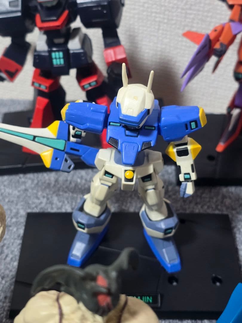 ロボット・アニメフィギュア まとめ売り 約20体 15000円