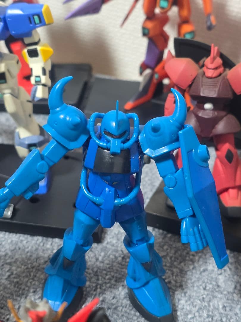 ロボット・アニメフィギュア まとめ売り 約20体 15000円