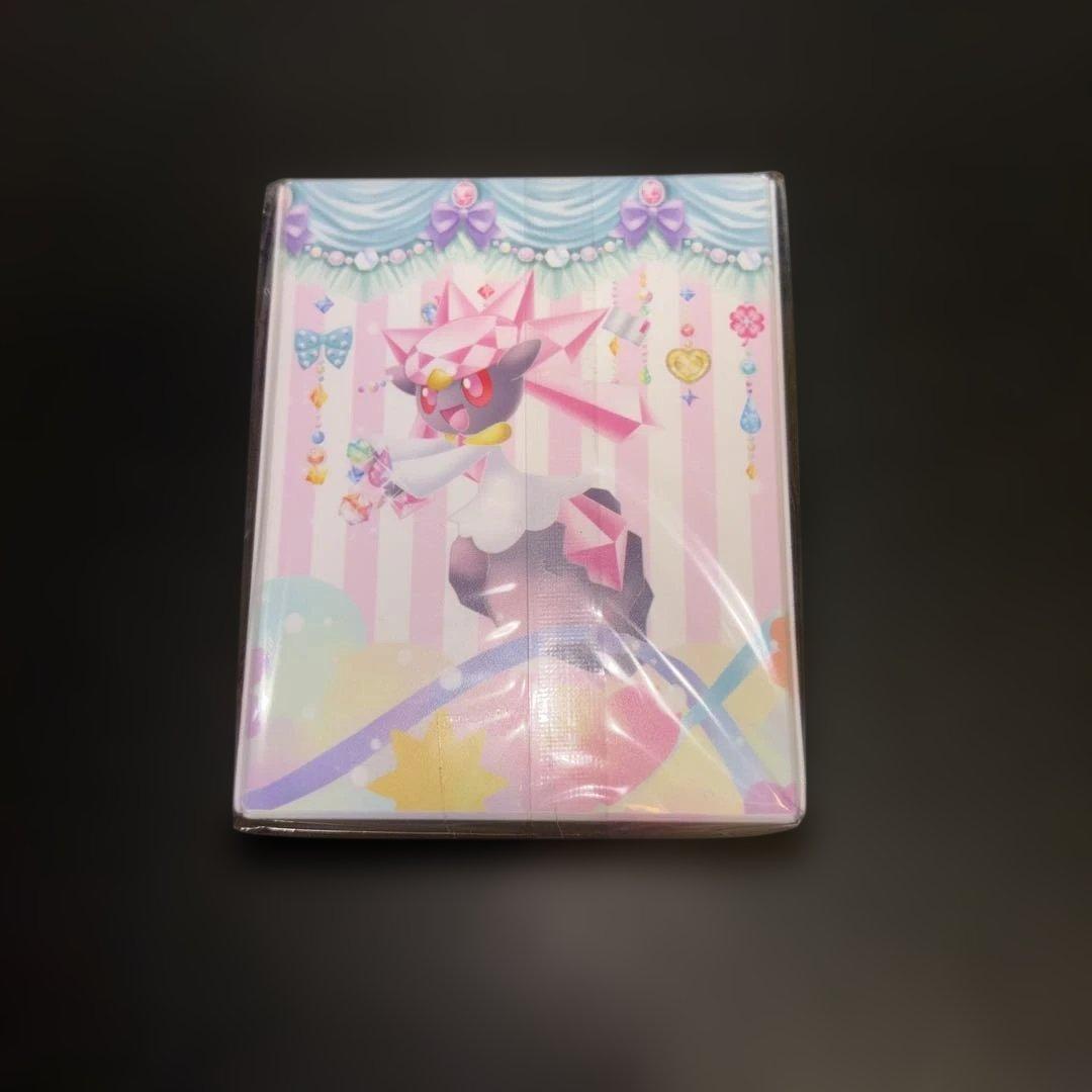 未開封　ポケモンカードゲーム　デッキケース　ポケキュンコレクション